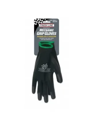 Expresní Doručení Rukavice Finish Line MECHANIC GRIP