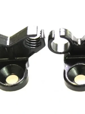 Vedení bovdenu BMX Removable cable stoper black Originální