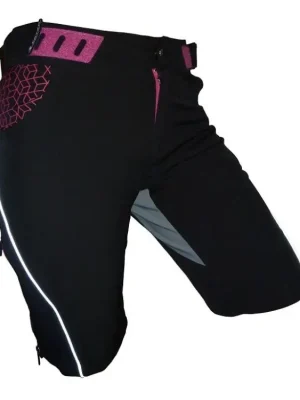 Bezpečná Platba Kraťasy HAVEN Singletrail WMS black/pink
