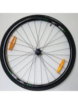 Zapletené kolo STANCE 29" 15x100mm + plášť Sezónní Sleva