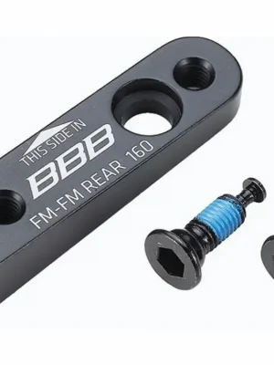 Adaptér BBB BBS-98R Powermount 160mm Výhodná Nabídka