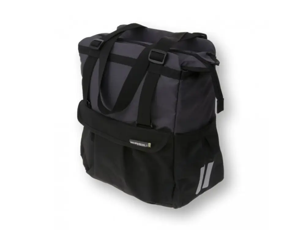 Víkendová Akce Brašna na nosič Basil Shopper XL jednostran.
