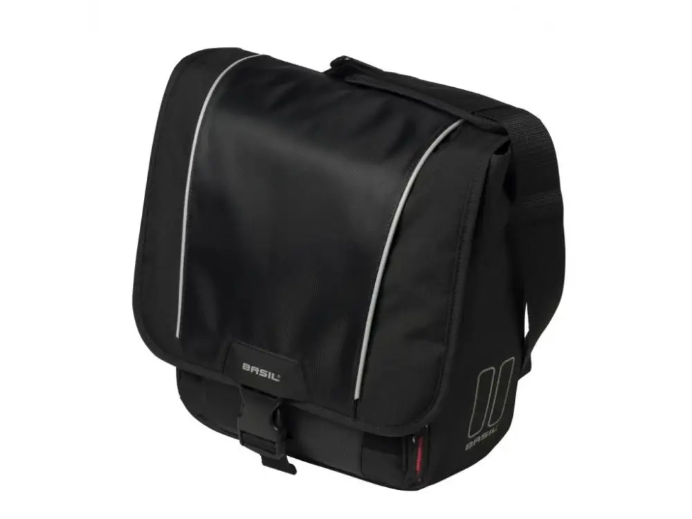 Cenově Výhodný Brašna na nosič Basil Sport Design Commuter černá