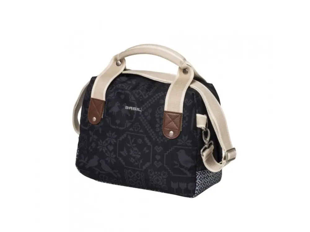 Brašna na řídítka Basil Boheme-City Bag jednostranná Časově Omezené