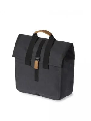 Nízká Cena Brašna na nosič Basil Urban Dry Shopper šedá