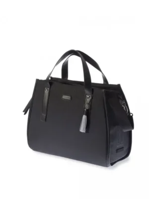 Brašna na nosič Basil Noir Business Bag jednostr. Horká Nabídka
