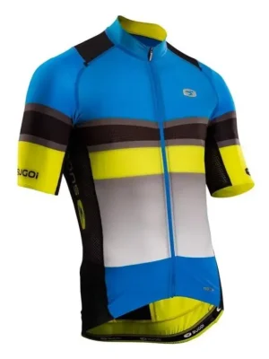 Pánský dres Sugoi RSE Jersey s krátkým rukávem Nejlepší Volba