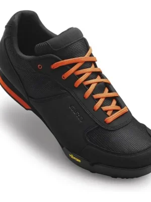 Sleva Pánské tretry Giro Giro Rumble VR black/glowing red