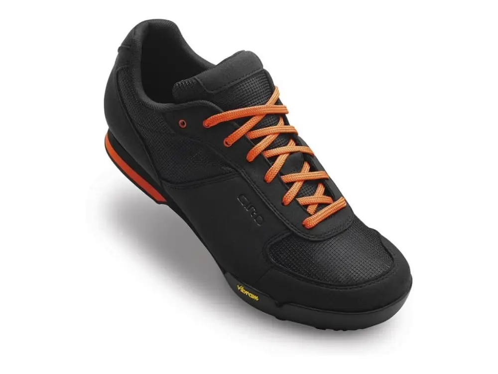 Sleva Pánské tretry Giro Giro Rumble VR black/glowing red