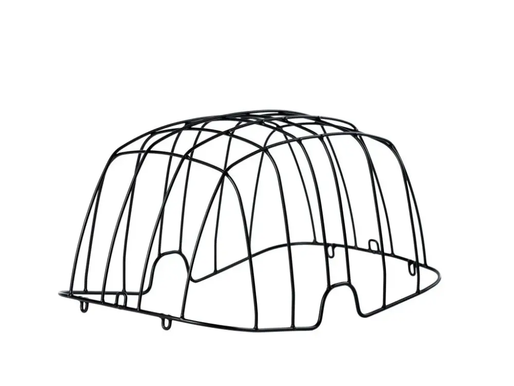 Cenový Hit Košík na nosič Basil Buddy Space Frame
