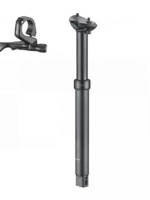 Nová Kolekce Teleskopická sedlovka Giant Contact S Switch 295x75mm
