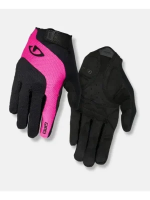 Dokud Zásoby Vydrží Rukavice Giro Tessa LF Black/pink