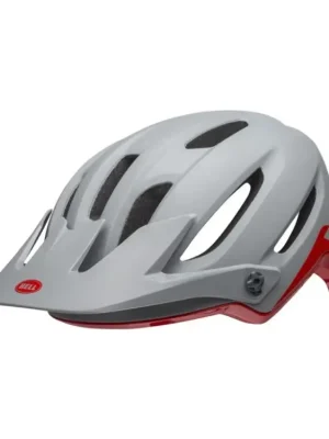 Novinka Helma BELL 4Forty Mat/Glos Gray/crimson