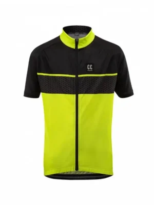 Dětský dres Kalas PURE Z fluo Levný