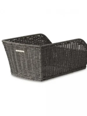 Košík na nosič Basil Cento-Rattan Look Expresní Doručení