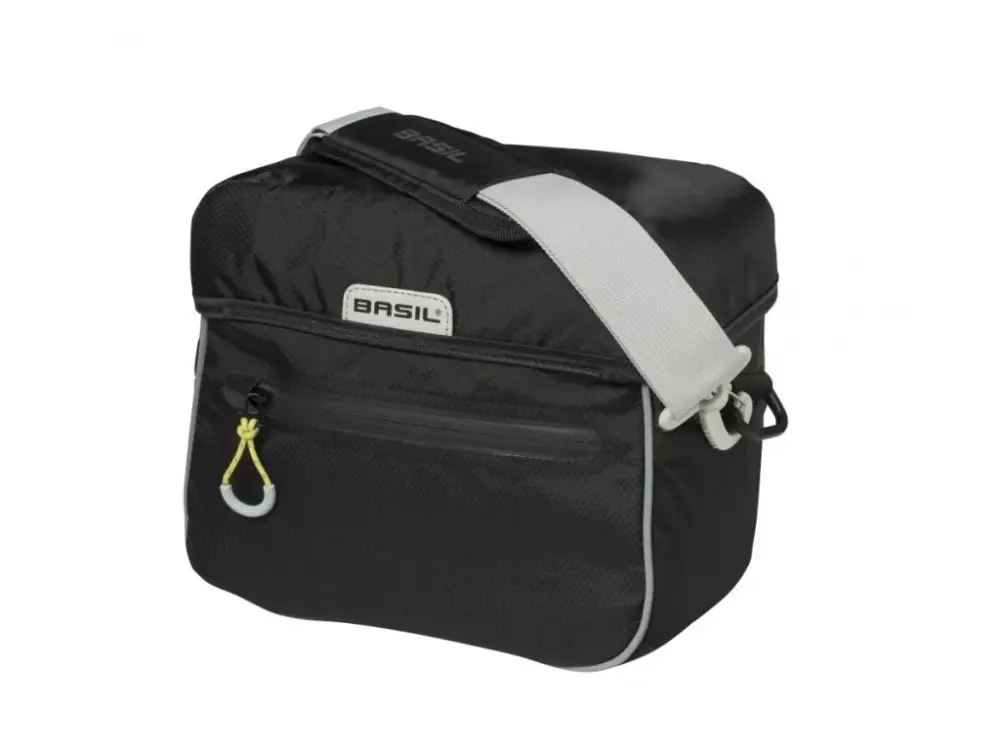 Nejprodávanější Brašna na řidítka Basil Miles Handdlebar Bag