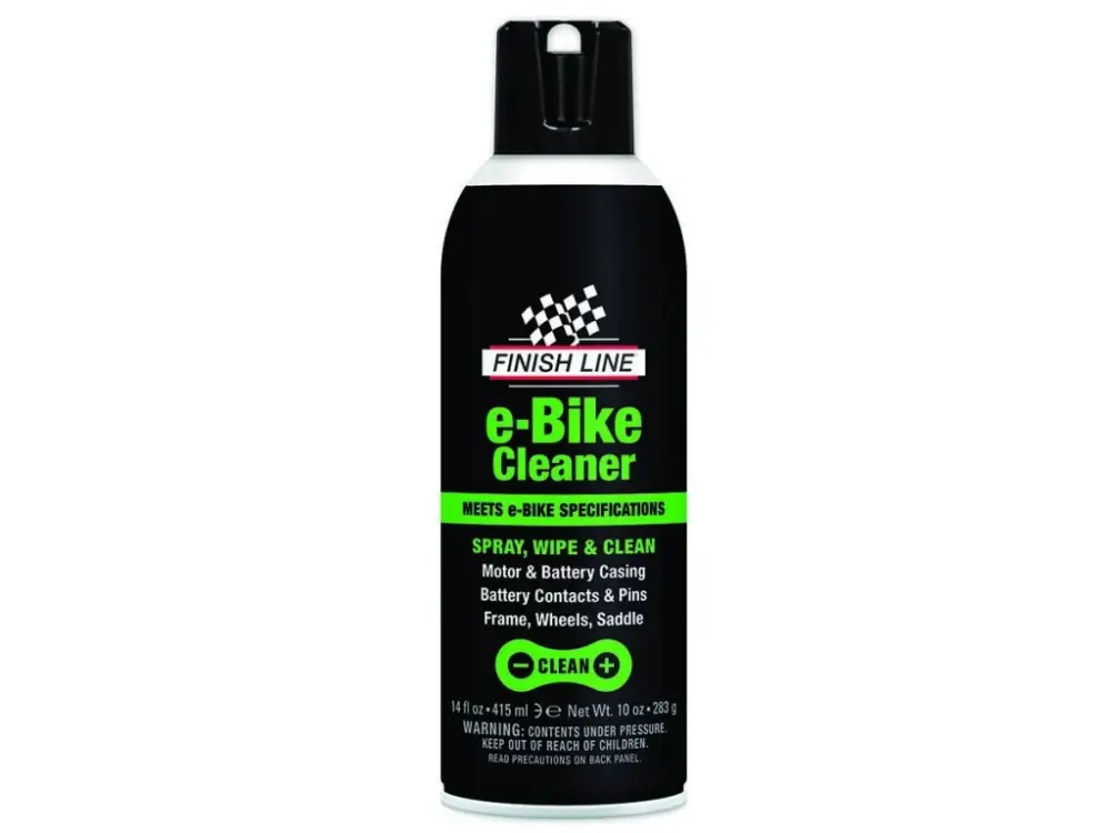 Super Cena Čistič Finish Line E-BIKE CLEANER sprej 414ml