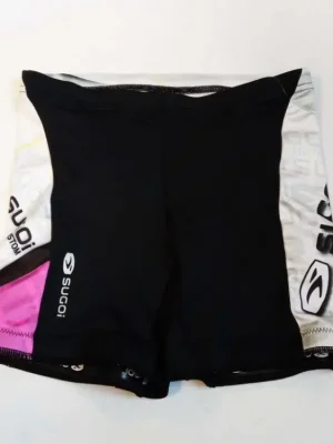 Sugoi Turbo wrap run short dámské kraťasy pas Matrix Oblíbený