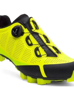 Výprodej Pánské tretry Spiuk Aldapa mtb žlutá fluo