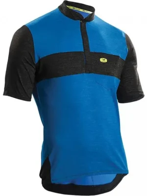 Přímo Od Výrobce Sugoi RPM Jersey pánský dres s krátkým rukávem directoire blue