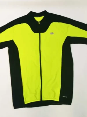 Sugoi RPM-X Jersey pánský dres s krátkým rukávem super nova yellow Levný