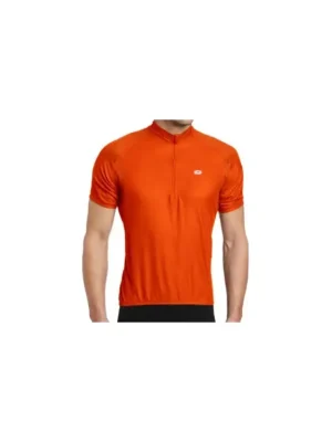 Sugoi Neo Jersey pánský dres s krátkým rukávem red orange Vrácení Zdarma