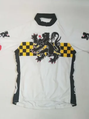 Sugoi Flanders Jersey dámský dres s krátkým rukávem White Nejlepší Volba
