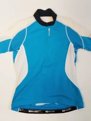 Dokud Zásoby Vydrží Sugoi RS Jersey dámský dres s krátkým rukávem laguna