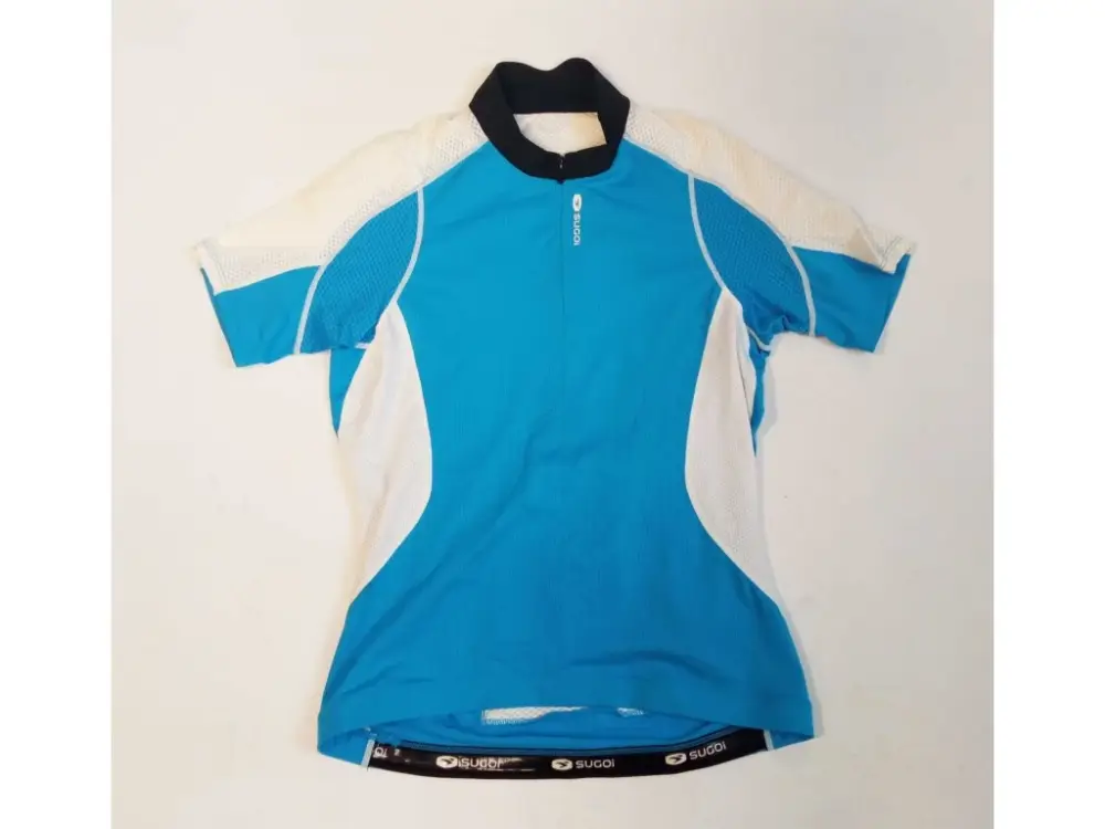 Dokud Zásoby Vydrží Sugoi RS Jersey dámský dres s krátkým rukávem laguna