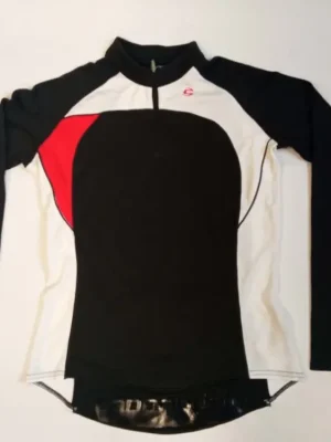 Vrácení Zdarma CANNONDALE Classic dres dámský dlouhý rukáv black