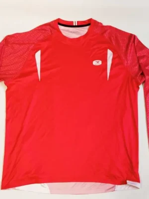 Nízká Cena Sugoi Evo-X L/S Jersey pánský dres s dl.ouhým rukávem matador