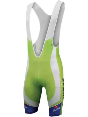 Levný Sugoi LGC Pro Std Bib Short pánské kraťasy s laclem blue