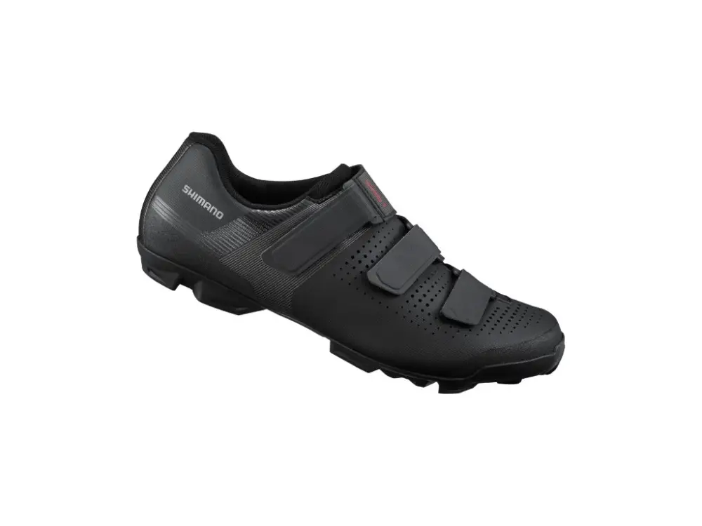 Bezpečná Platba Boty Shimano SH-XC100ML černé