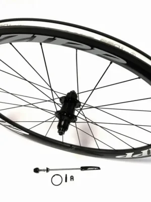 Nízká Cena Zapletené kolo zadní Zipp 302 karbon Sram XDR 622x16