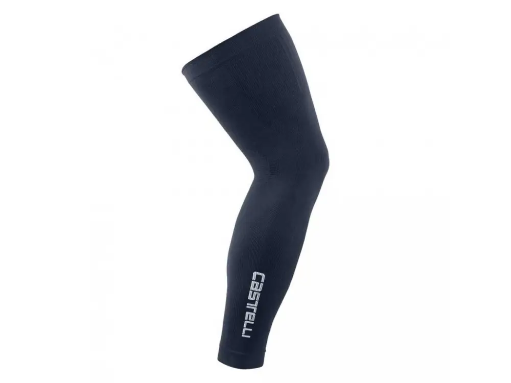 Novinka Návleky na nohy Castelli Pro seamless Savile blue