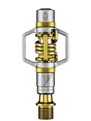 Pedály CRANKBROTHERS Eggbeater 11 Gold Akční Nabídka