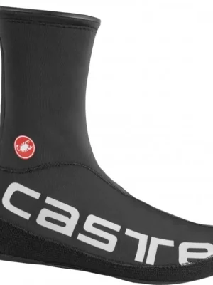 Akční Cena Návleky na boty Castelli Diluvio UL black/silver reflex