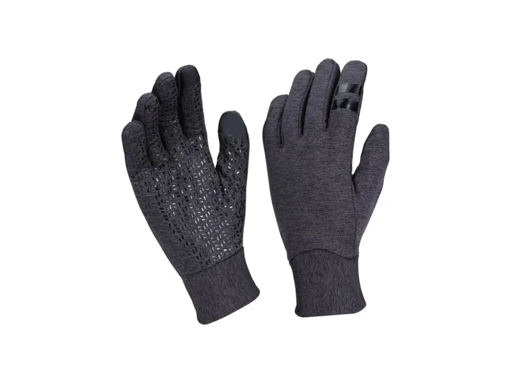 Jen Po Omezenou Doba Rukavice BBB BWG-11 RaceShield šedé