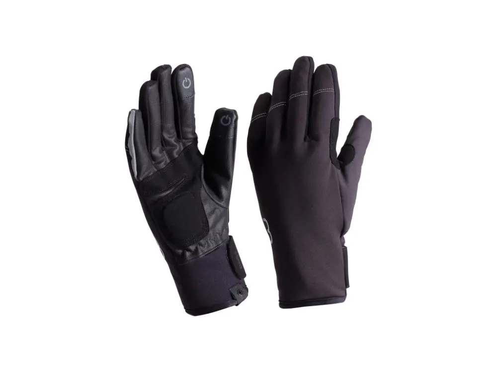 Časově Omezené Rukavice BBB BWG-37 ColdShield černé