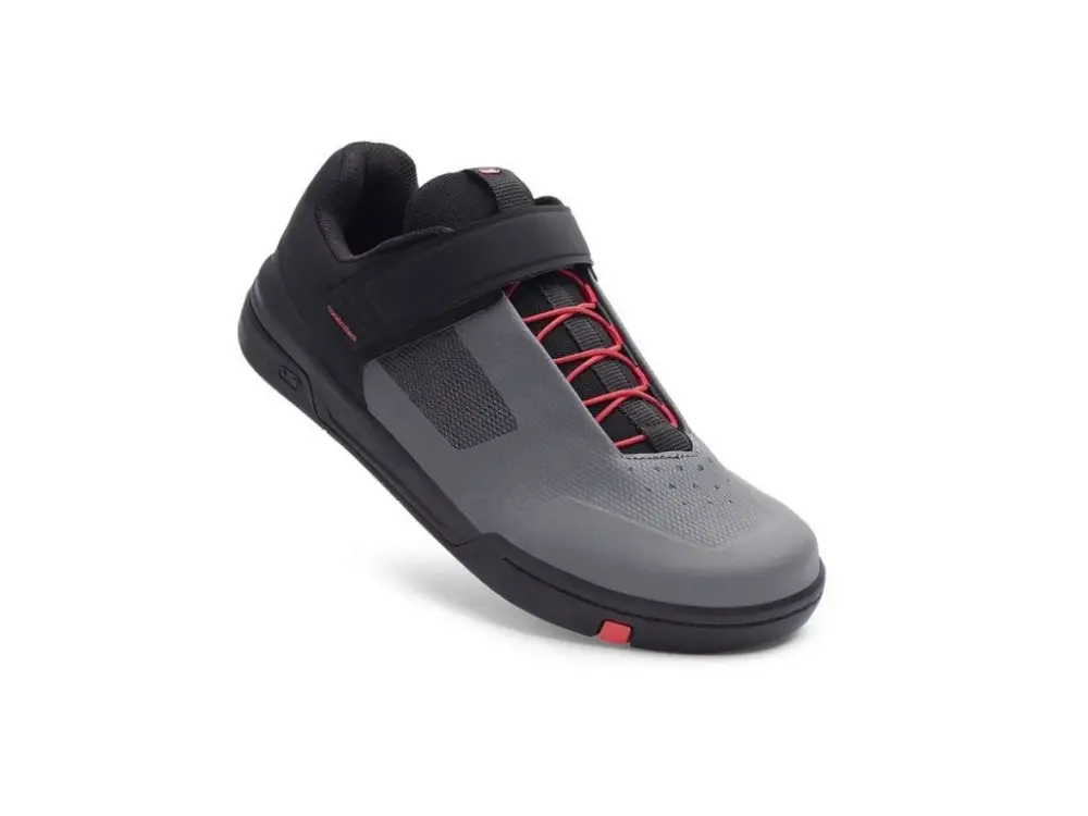 Odeslání Ihned Boty Crankbrothers Stamp Speedlace Grey/Red
