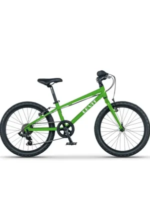 Dětské kolo Levit KOGO 20" Green pearl 2022 Levný