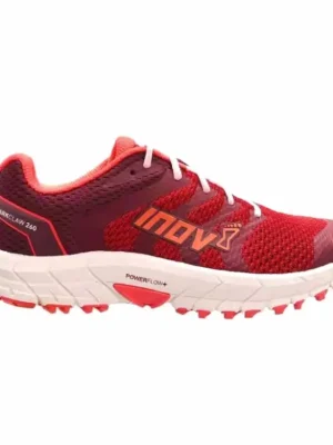 Boty Inov8 Parkclaw 260 W red/burgundy (S) Poslední Šance