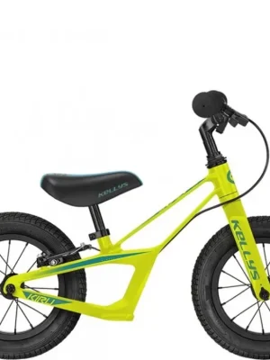 Dětské odrážedlo KELLYS Kiru race Lime 2022 Super Cena