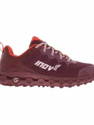 Boty Inov8 Parkclaw 280 W sangria/red (S) Nejprodávanější