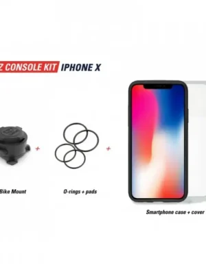 Cenový Hit Držák telefonu Zefal Z-console iPhone X