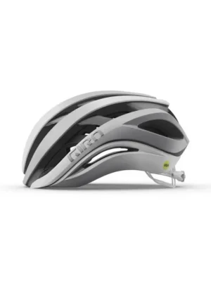Značkový Helma GIRO Aether Spherical White/Silver drobné oděrky
