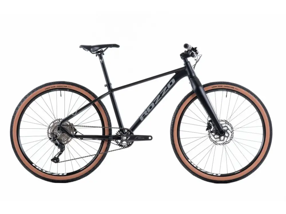Juniorské kolo ROZZO SWIFT 27,5" černá/šedá Vrácení Zdarma