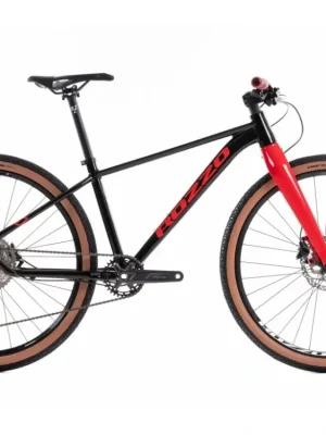 Juniroské koloROZZO SWIFT 27,5" červená Pouze Dnes