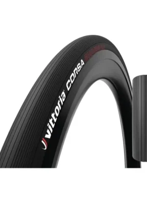 Plášť Vittoria Corsa 30-622 fold full black G2.0 Pouze Dnes