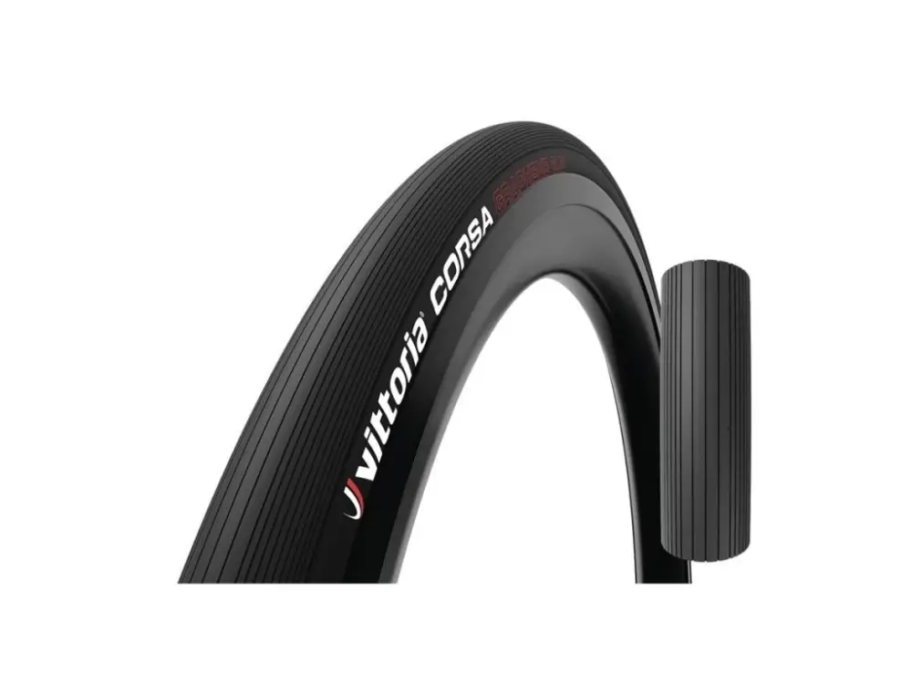 Plášť Vittoria Corsa 30-622 fold full black G2.0 Pouze Dnes